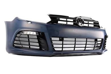 Mk6 R Front Bumper Bodykit Rear Body kit R20 Golf
