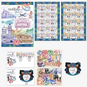 Folder Set Visit Malaysia Year 2026
