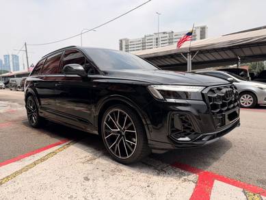 Audi Q7 S LINE TFSI QUATTRO in Cheras, KUL