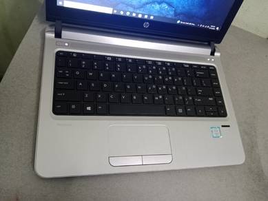 Core i7- 6th Gen,hp ProBook 430,  16gb/1tb