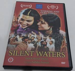 DVD Silent Waters