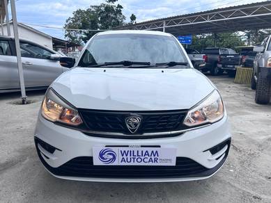 Proton Saga STANDARD AT in Melaka Tengah, MLK