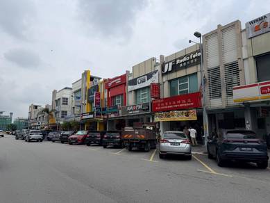 Shop lot For Rent in Bandar Bukit Raja,SGR