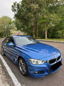 BMW 330i 330i M SPORT in Johor Bahru, JHR