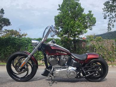 Harley-Davidson Softail Deluxe