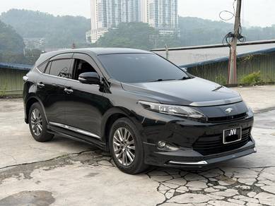 Toyota Harrier GS in Cheras, SGR