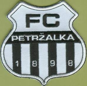 FC Petrzalka 1898 Slovak Slovakia Football Patch