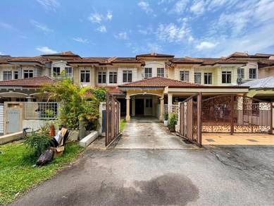2-storey Terraced House For Sale in Puchong,SGR
