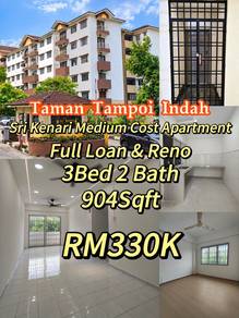 Apartment For Sale in Sri Kenari Apartment