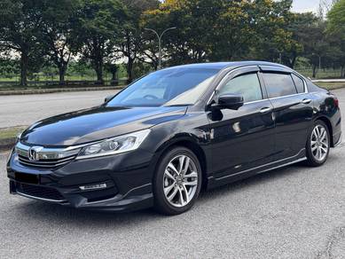 Honda Accord VTi-L in Sungai Besi, KUL