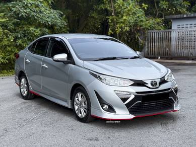 Toyota Vios E in Ipoh, PRK