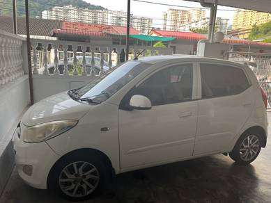 Hyundai i10 KAPPA STANDARD SPEC in Ayer Itam, PNG