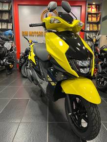 Suzuki Avenis 125