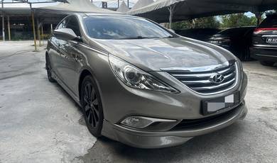 Hyundai Sonata EXECUTIVE PLUS in Kajang, SGR