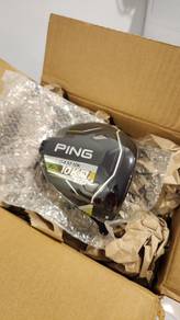 PING G430 10K MAX 9° with ALTA JCB SR SHAFT