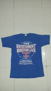 Vintage T-Shirt WRESTLING FMW YOKOHAMA 1998