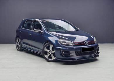Volkswagen Golf GTi in Kajang, SGR
