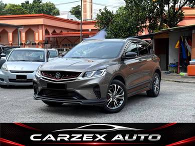 Proton X50 PREMIUM in Mid Valley City, KUL