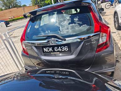 2018 Honda Jazz E