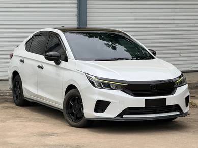 Honda City E in Butterworth, PNG