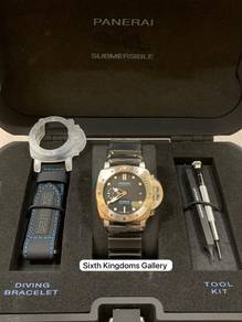 Panerai Luminor Submersible 42mm PAM00973