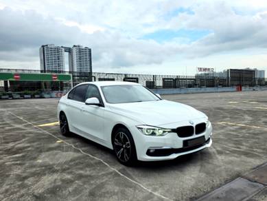 2018 BMW 318i 18 i LUXURY (CKD)