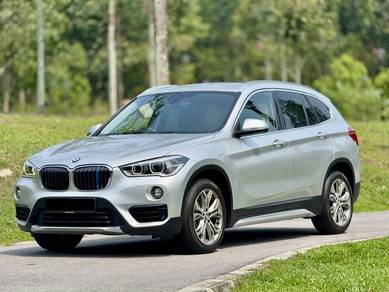 BMW X1 sDrive20i (CKD) Dual Clutch in Muar, JHR