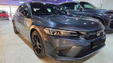 Honda Civic RS in Chan Sow Lin, KUL