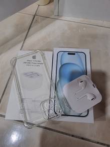 iphone 15 128gb untuk dijual