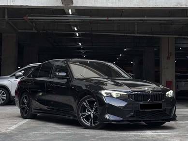 BMW 320i 20i M SPORT in Johor Bahru, JHR