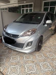 Perodua Alza EZ STANDARD in Beserah, PHG