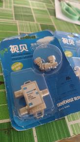Ipm Sat Splitter & Catv Directional Coupler 
