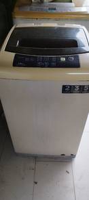 mesin basuh 7kg auto