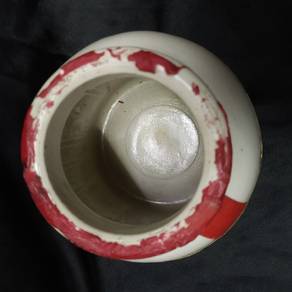 Vintage Pommery French Mustard Stoneware Pot / Jar
