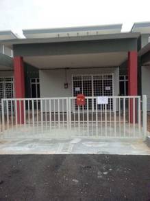 1-storey Terraced House For Rent in Jasin,MLK