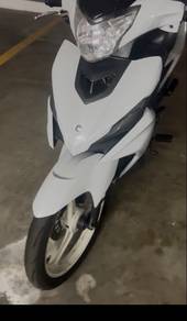Yamaha 135LC