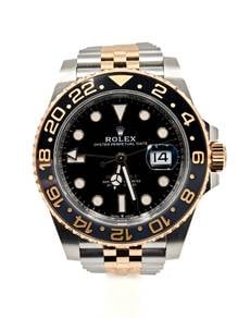 Rolex GMT Master 2 126713GRNR