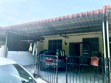 1-storey Terraced House For Sale in Sungai Petani,KDH