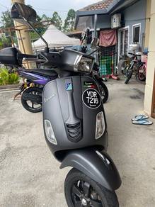 Vespa S 125