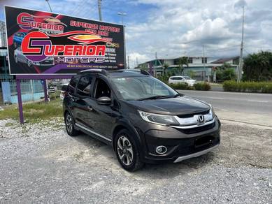 2017 Honda BR-V E
