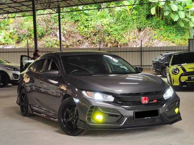 Honda Civic FC S in Salak Selatan, KUL