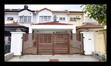 2-storey Terraced House For Sale in Puncak Jalil,SGR