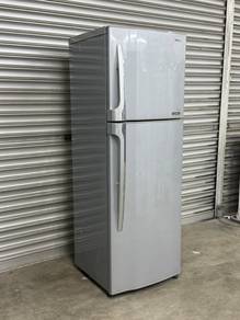Toshiba 2 Door Fridge Refrigerator 390Liter
