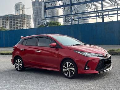 2021 Toyota Yaris G
