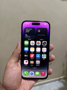 iPhone 14 PRO 256gb swap