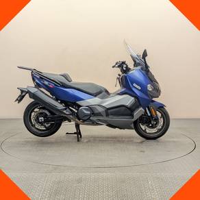 Sym MAXSYM TL500