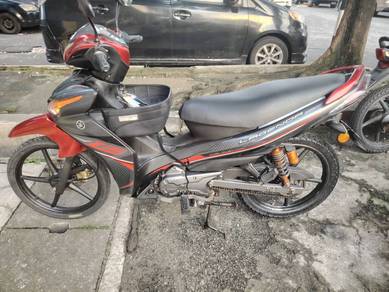 Yamaha 115ZR