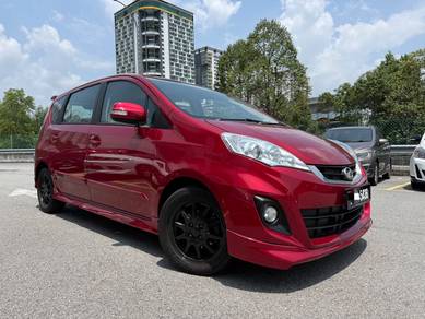 Perodua Alza ZV ADVANCED in Seri Kembangan, SGR