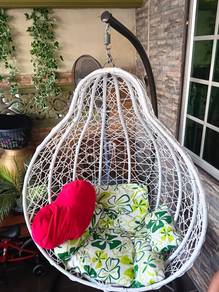 buai swing chair