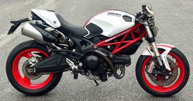 Ducati Monster 795